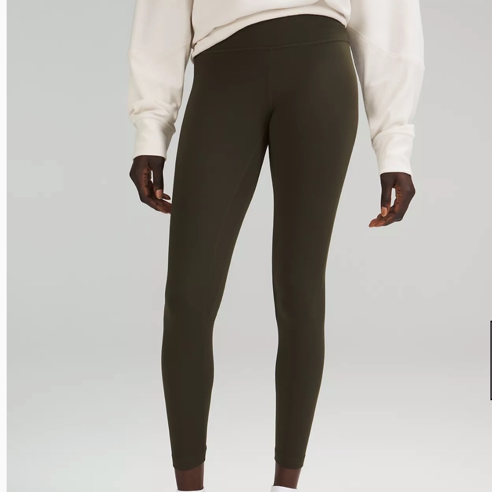 Lululemon 25'' Align Pants